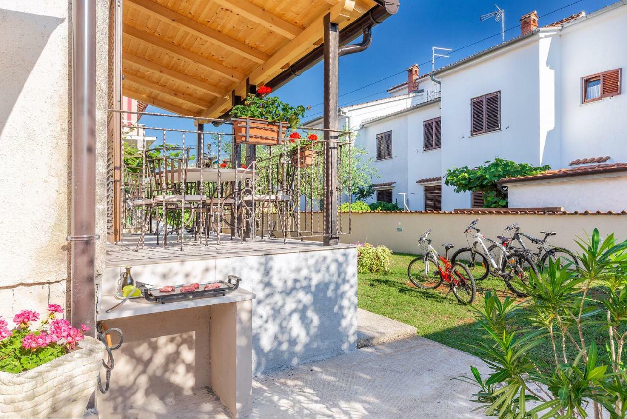 Ferienwohnung House Nono Poreč Exterior foto