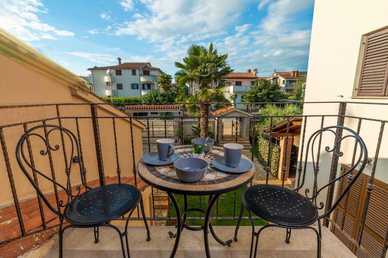 Ferienwohnung House Nono Poreč Exterior foto