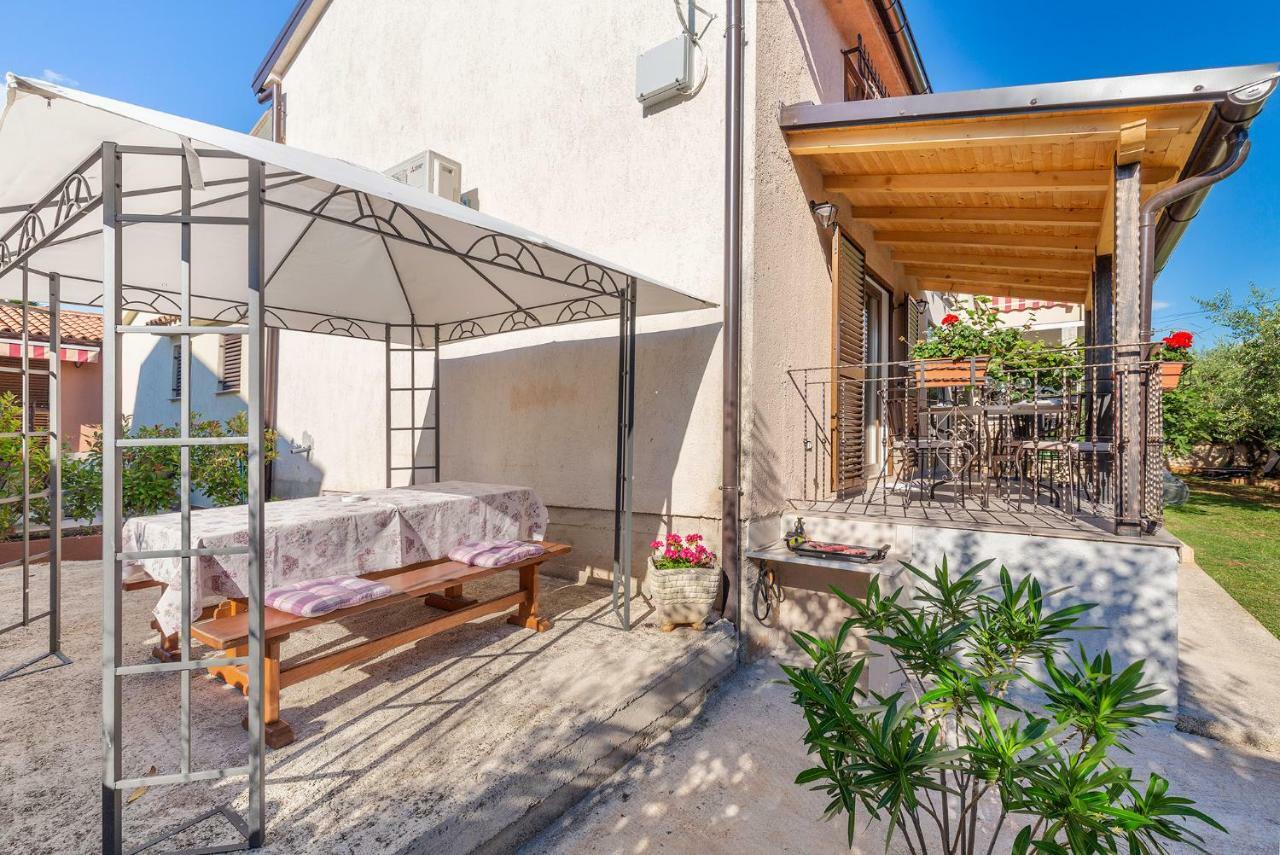 Ferienwohnung House Nono Poreč Exterior foto