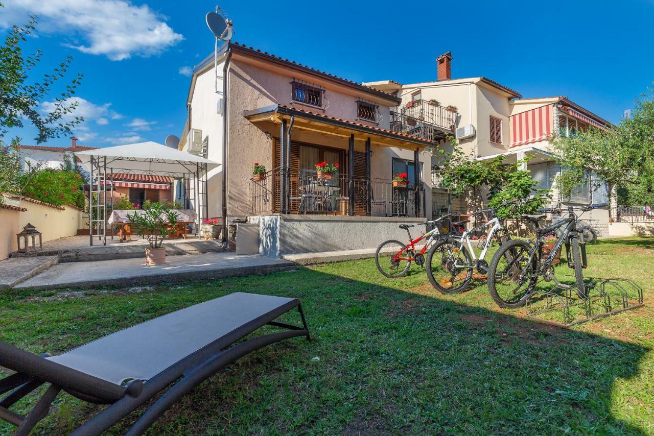 Ferienwohnung House Nono Poreč Exterior foto