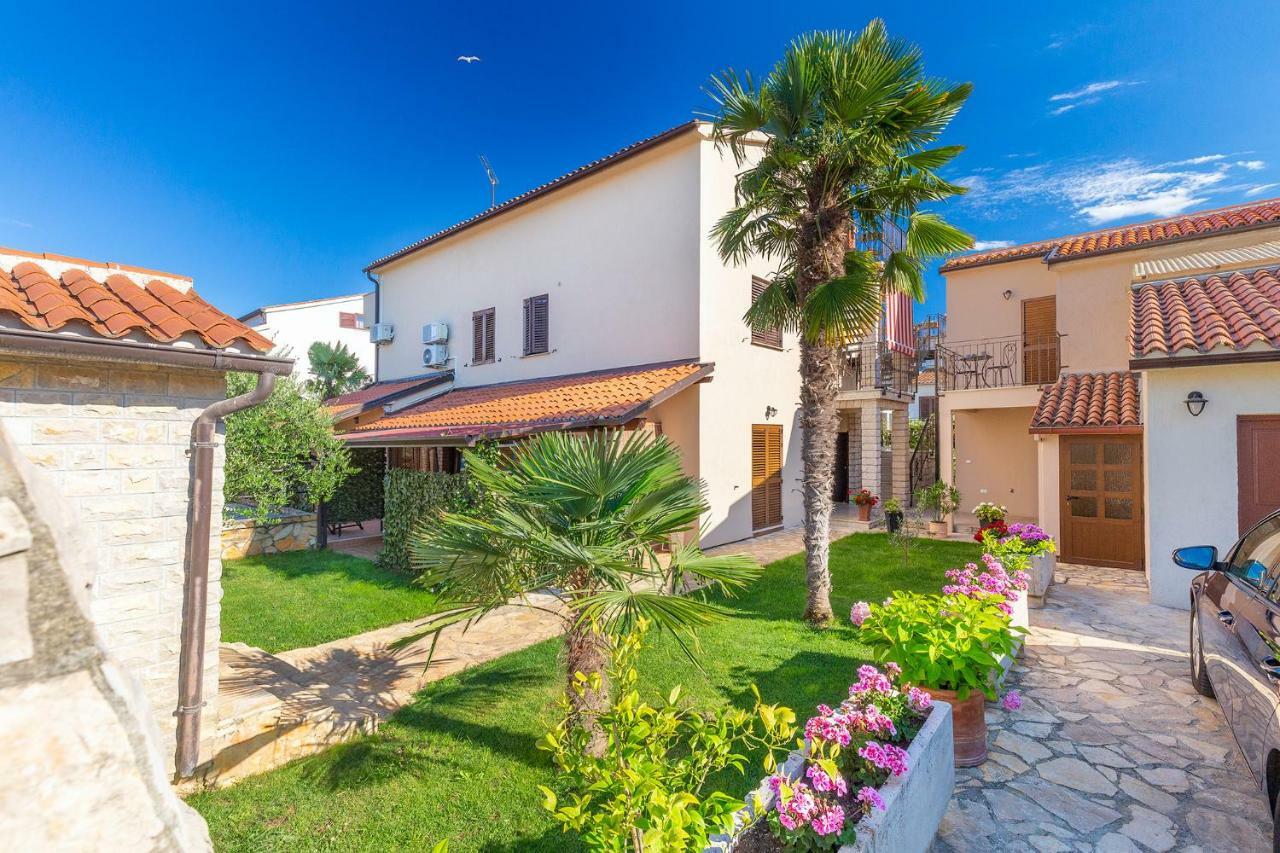 Ferienwohnung House Nono Poreč Exterior foto