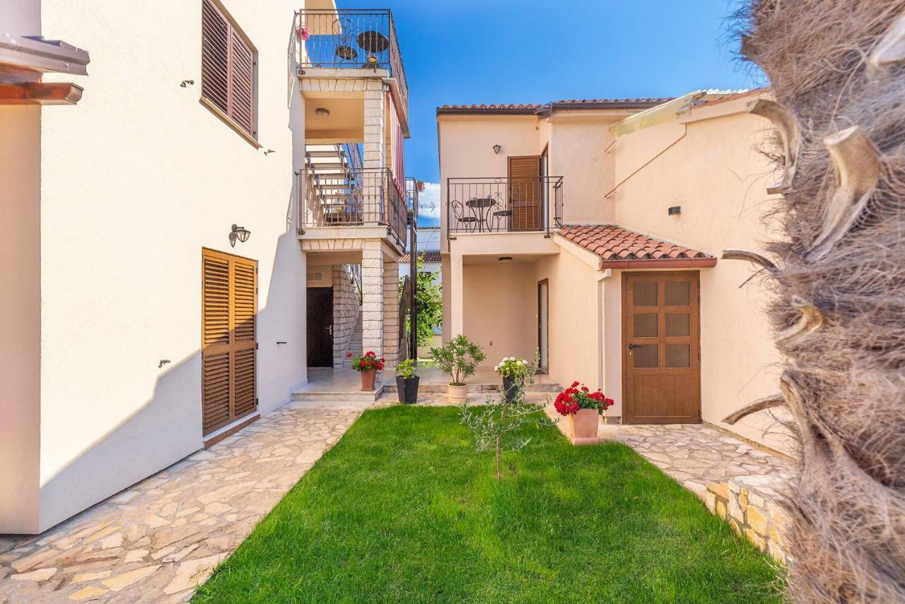 Ferienwohnung House Nono Poreč Exterior foto